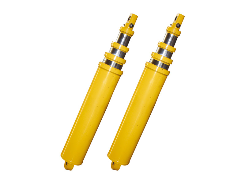 環(huán)衛(wèi)設備油缸